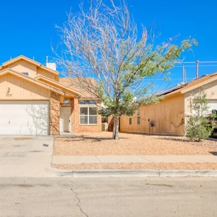 Buy this 3 bed house on 3339 Scarlet Point Drive in El Paso, TX 79938