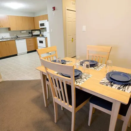 Rent this 1 bed apartment on 2 Langevin Road in Fort McMurray, AB T9K 1Y8