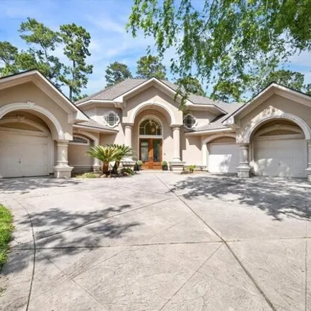 Buy this 4 bed house on The Clubs of Kingwood - Forest Course in 1700 Lake Kingwood Trail, Houston