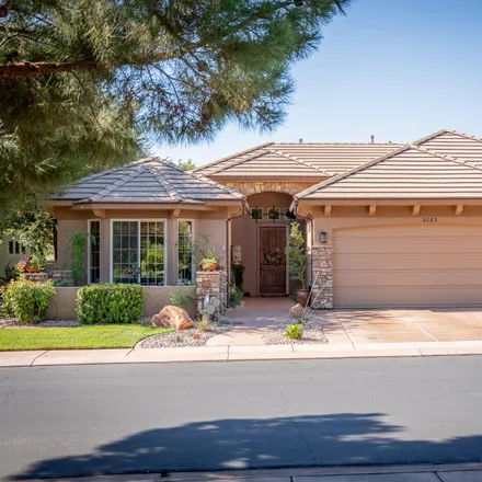 Buy this 3 bed house on 2083 West Monterey Drive in St. George, UT 84770