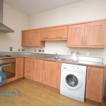 Rent this 2 bed apartment on Bibisaab in 122 Hartley Road, Nottingham