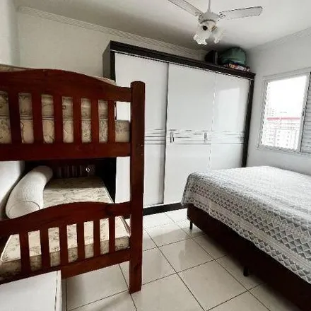 Buy this 1 bed apartment on Avenida General Marcondes Salgado in Aviação, Praia Grande - SP