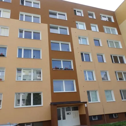 Rent this 1 bed apartment on Příkopy 1162/5 in 795 01 Rýmařov, Czechia