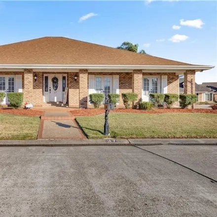 Buy this 3 bed house on 37 Anchorage Drive in Marrero, LA 70072