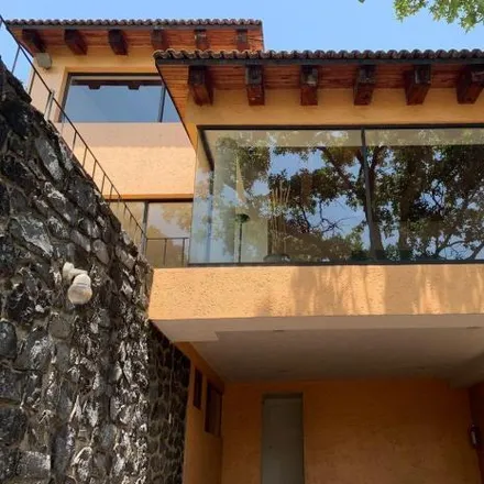Rent this 3 bed house on Calle Fresnos in Cuajimalpa de Morelos, 05119 Mexico City
