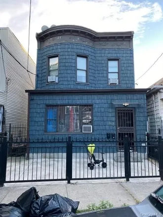 Buy this 6 bed townhouse on 1321 Herschell Street in New York, NY 10461