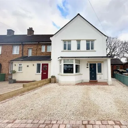 Buy this 3 bed house on 105 Audlem Road in Nantwich, CW5 7EA