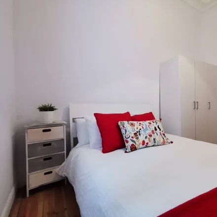 Rent this 9 bed room on Calle Preciados in 42, 28013 Madrid