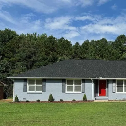 Rent this 4 bed house on 13461 Wendy Dr in Madison, Alabama