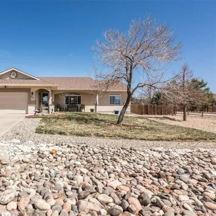 Buy this 3 bed house on 624 South Hook Drive in Pueblo County, CO 81007
