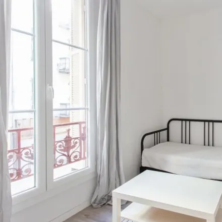 Rent this studio room on Nice in Carabacel, PAC