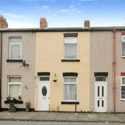 Buy this 2 bed townhouse on Dickinson Street in Darlington, DL1 4EL