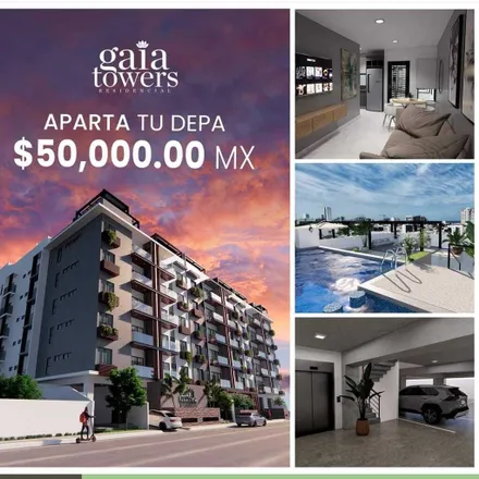 Buy this 2 bed apartment on Calle Río Pánuco in Palos Prietos, 82000 Mazatlán