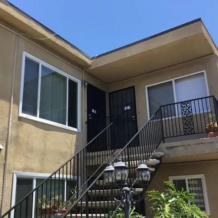 Rent this 1 bed apartment on 4659 North Avenue in San Diego, CA 92116