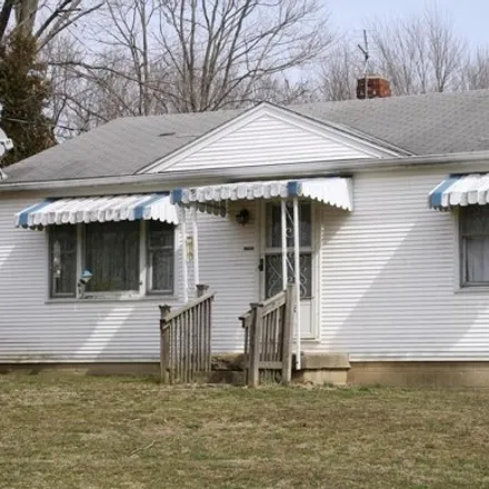Buy this 2 bed house on 2816 Cedarville Road in Modest, Wayne Township