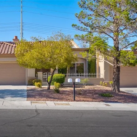 Buy this 2 bed townhouse on West Villa Ridge Drive in Las Vegas, NV 89129
