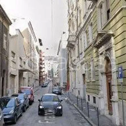 Rent this 2 bed apartment on Via San Francesco d'Assisi 40 in 34133 Triest Trieste, Italy
