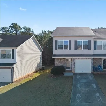 Buy this 3 bed townhouse on 705 Georgetown Lane in Clayton County, GA 30236
