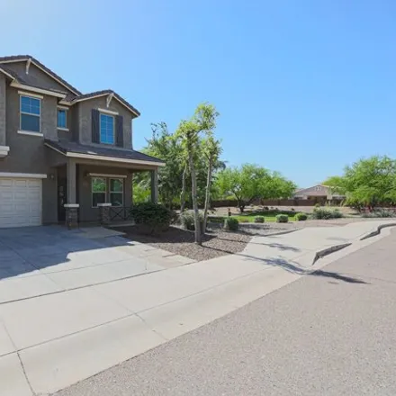 Rent this 3 bed house on 25707 North 54th Drive in Phoenix, AZ 85083