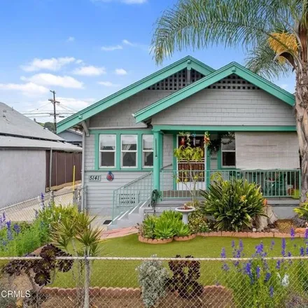 Buy this 4 bed house on 5171 Meridian Street in Los Angeles, CA 90042