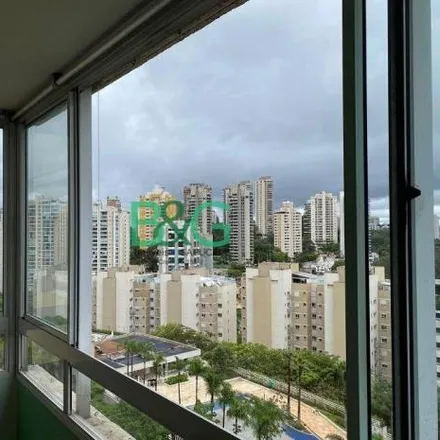 Buy this 3 bed apartment on Rua Doutor João Luiz Teixeira Neto in Paraisópolis, São Paulo - SP