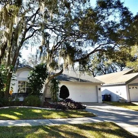Rent this 3 bed house on 4021 Levonshire Place in Hillsborough County, FL 33594