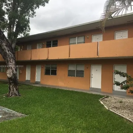 Rent this 2 bed condo on 9760 Southwest 184th Street in Peters, Cutler Bay