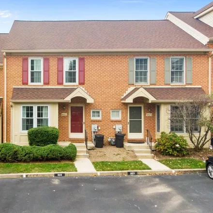 Image 1 - 1600 General Howe Drive, East Pikeland Township, PA 19460, USA - Townhouse for sale