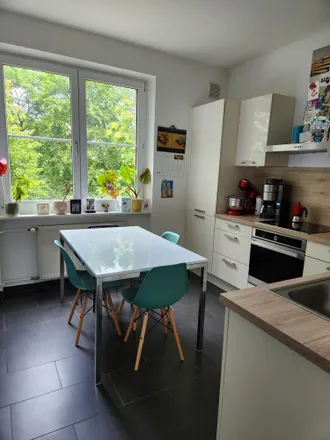 Rent this 1 bed apartment on Lange Straße 79 in 10243 Berlin, Germany