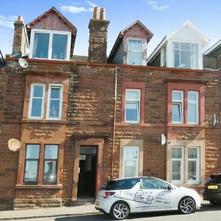 Rent this 1 bed apartment on Gateside Street in Largs, KA30 9LG