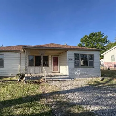 Buy this 3 bed house on unnamed road in Blackwell, OK 74631