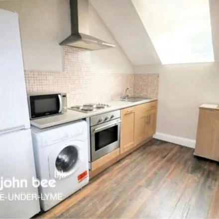 Rent this 1 bed apartment on Northcoat Place in Northcote Place, Newcastle-under-Lyme