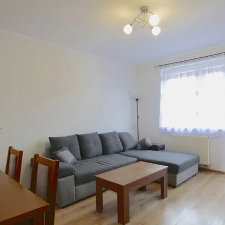 Rent this 3 bed apartment on Zwycięska 14ca in 53-033 Wrocław, Poland