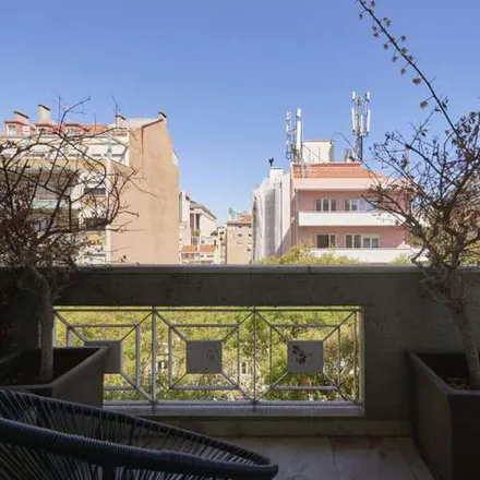 Image 8 - Flôr das Avenidas, Avenida Defensores de Chaves, 1000-147 Lisbon, Portugal - Apartment for rent