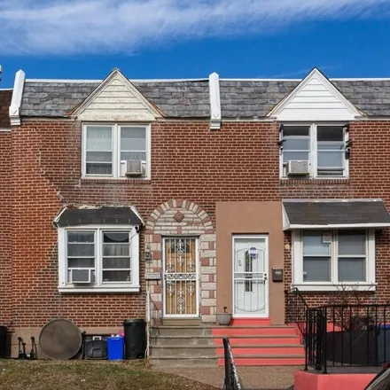 Buy this 2 bed house on 4646 Weymouth Street in Philadelphia, PA 19120