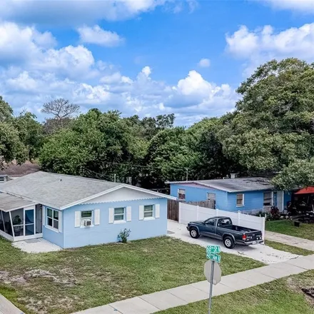 Buy this 3 bed duplex on 1401 48th Avenue North in Saint Petersburg, FL 33703