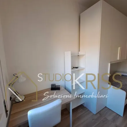 Rent this 3 bed apartment on Via Marfisa 2 in 44121 Ferrara FE, Italy