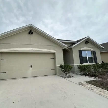 Rent this 4 bed house on 1842 Palmetto Scrub Circle in Port Orange, FL 32128