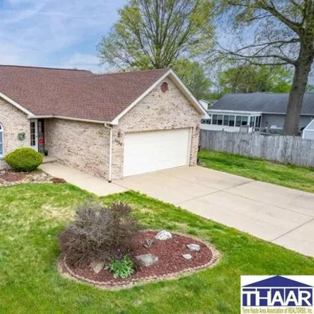 Buy this 3 bed house on 3664 East Imperial Avenue in Vigo County, IN 47805