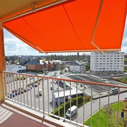 Image 6 - Hôtel de Ville, Place d'Epinal, 5030 Gembloux, Belgium - Apartment for rent