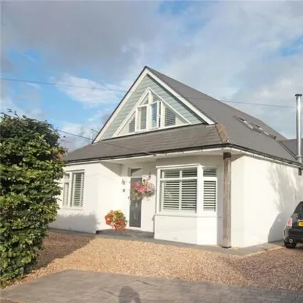 Buy this 4 bed house on The Grove in Christchurch, BH23 2ES