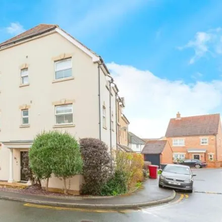 Buy this 4 bed townhouse on Benjamin Lane in Wexham Court, SL3 6AB