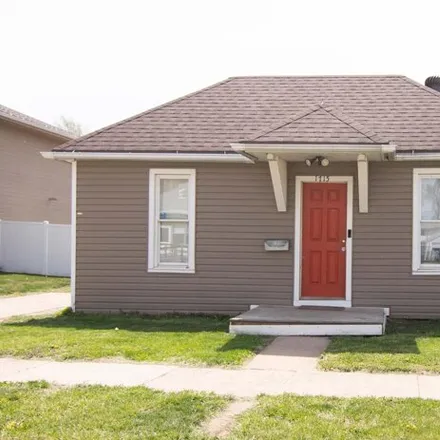 Buy this 2 bed house on 1739 3rd Avenue in Council Bluffs, IA 51501
