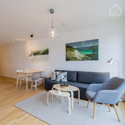 Rent this 3 bed apartment on S Friedrichshagen in Fürstenwalder Damm, 12587 Berlin