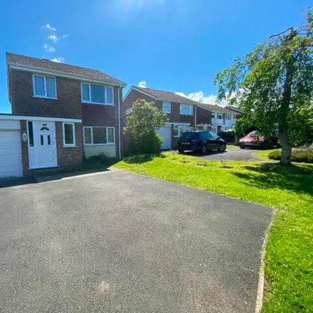 Rent this 3 bed house on Puriton Park in Puriton, TA7 8BJ