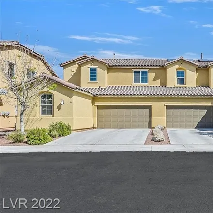 Buy this 4 bed townhouse on 4001 Trillium Bay Lane in North Las Vegas, NV 89032