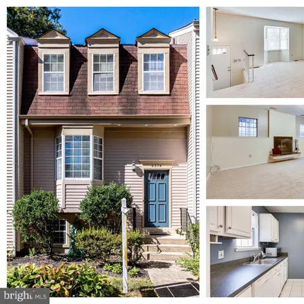 Rent this 2 bed townhouse on 2374 Hunters Square Court in Reston, VA 20191