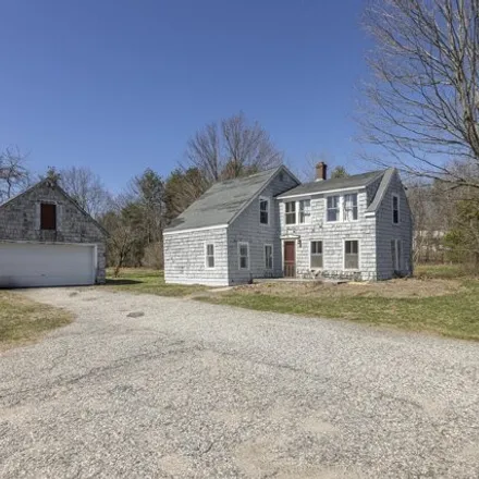 Buy this 3 bed house on 168 Walnut Hill Road in North Yarmouth, ME 04097