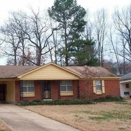 Buy this 3 bed house on 3133 Curzon Avenue in Memphis, TN 38118