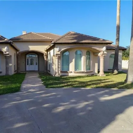 Buy this 4 bed house on 1898 Dora Jeanne Drive in Mission, TX 78572